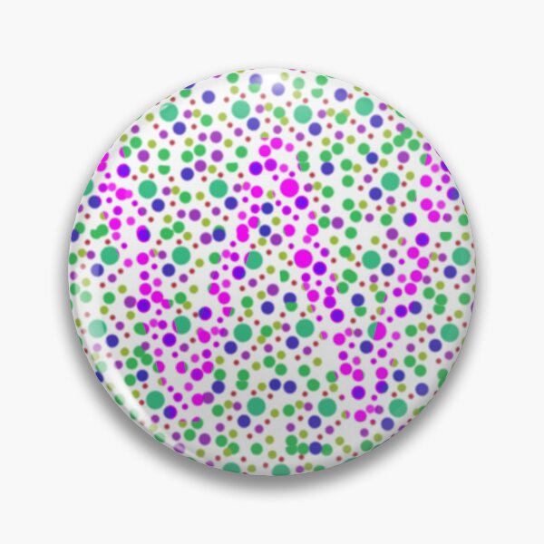 Item preview, Colour Test / Color Blind Test designed and sold by ReshenNY.