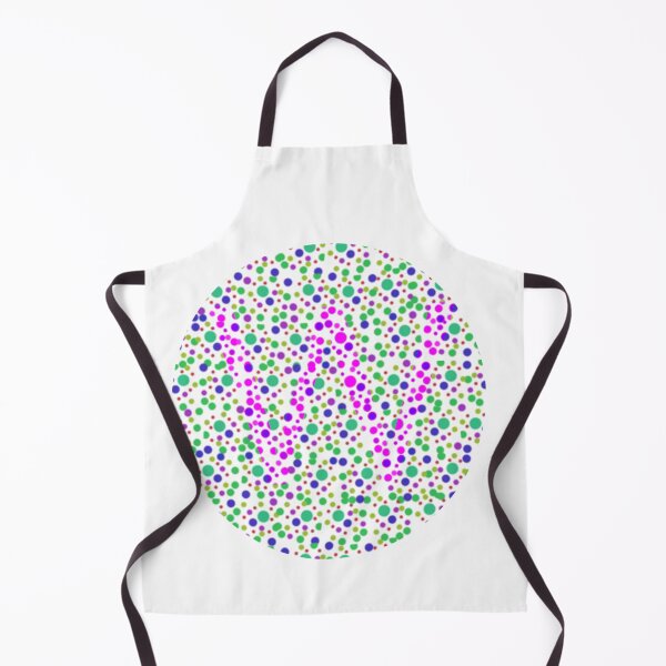 Item preview, Colour Test / Color Blind Test designed and sold by ReshenNY.