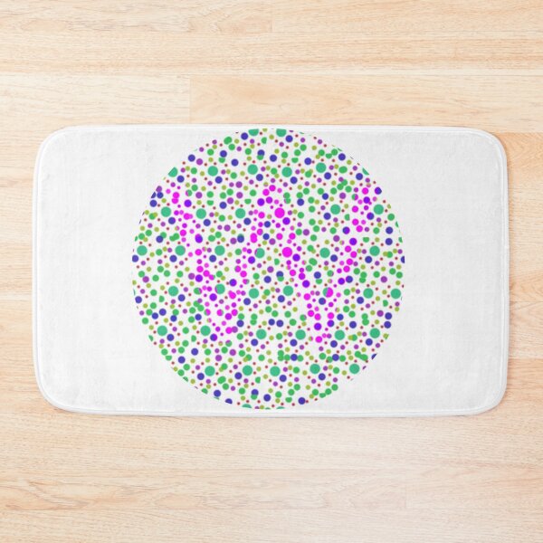 Item preview, Colour Test / Color Blind Test designed and sold by ReshenNY.