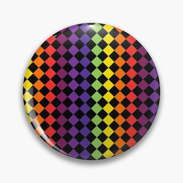 Artikelvorschau, CHECKERED PATTERN - VINTAGE SUNSET COLORS entworfen und verkauft von Cr1sV.