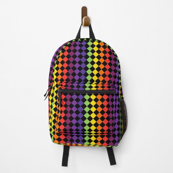 Item preview, CHECKERED PATTERN - VINTAGE SUNSET COLORS designed and sold by Cr1sV.