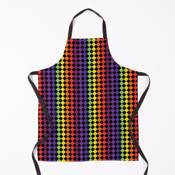 Artikelvorschau, CHECKERED PATTERN - VINTAGE SUNSET COLORS entworfen und verkauft von Cr1sV.