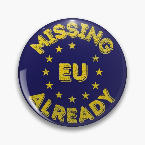 Item preview, Missing EU Already - Miss EU Already - I Miss EU - 2021 designed and sold by WonderWear.