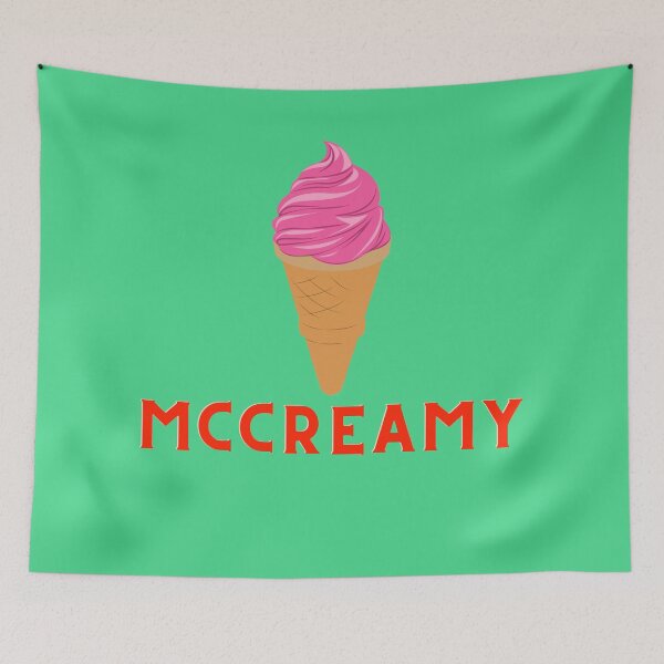 Item preview, MCCREAMY designed and sold by pal-s.