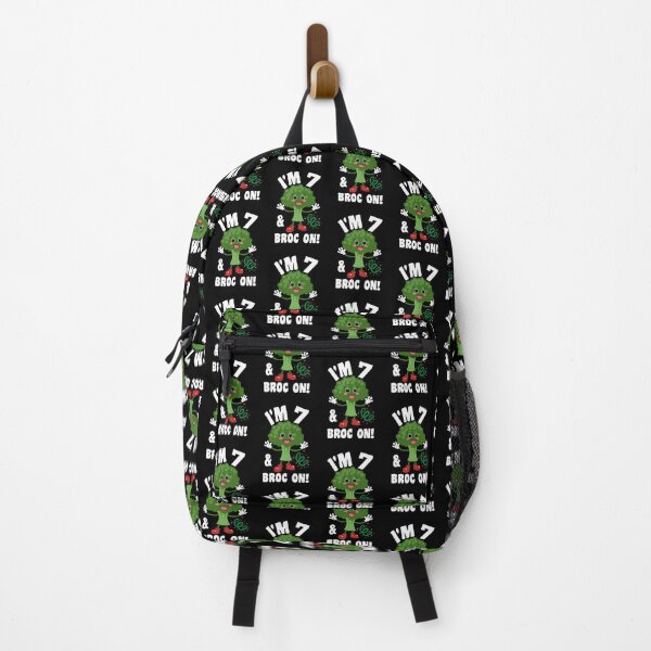 Item preview, I am 7 And Broc On - Seven Years Old Birthday designed and sold by Peishan02.