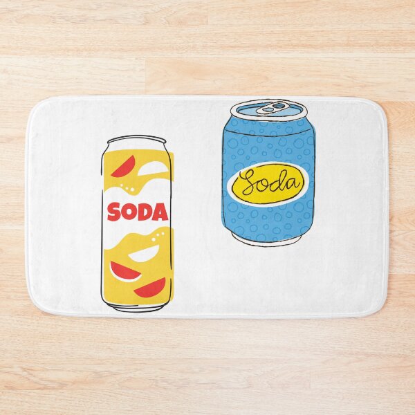 Item preview, Colorful Obamna Soda Cute Pretty  designed and sold by cattiktoks1718.