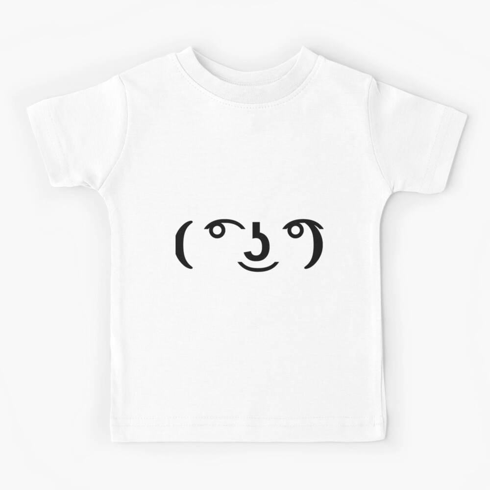 Lenny Lord Kids T Shirt By Memechef Redbubble - lenny noob roblox