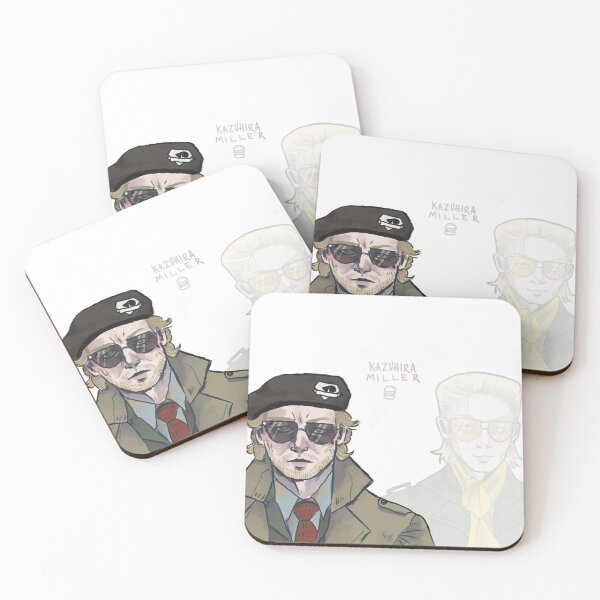 Item preview, Kaz Miller designed and sold by et-mort.