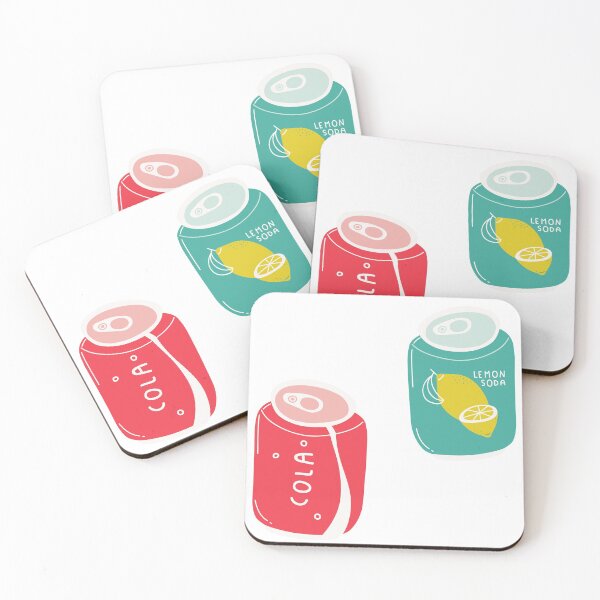 Item preview, Colorful Obamna Soda Cute Pretty  designed and sold by cattiktoks1718.