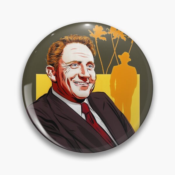 Item preview, Spencer Tracy - An illustration by Paul Cemmick designed and sold by TIGERDAVER.