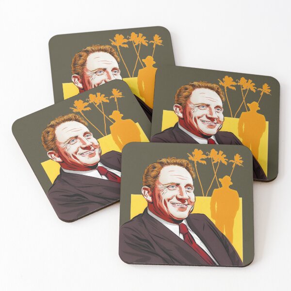 Item preview, Spencer Tracy - An illustration by Paul Cemmick designed and sold by TIGERDAVER.