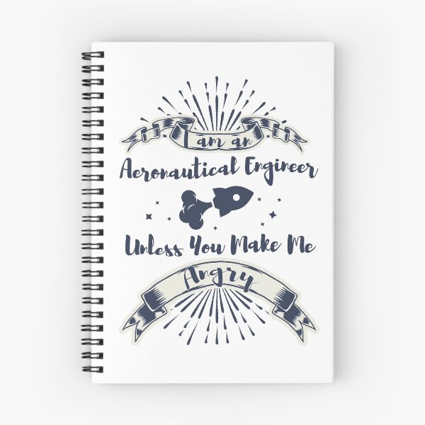 Item preview, I am an Aeronautical Engineer Unless You Make Me Angry designed and sold by Tshirty10.