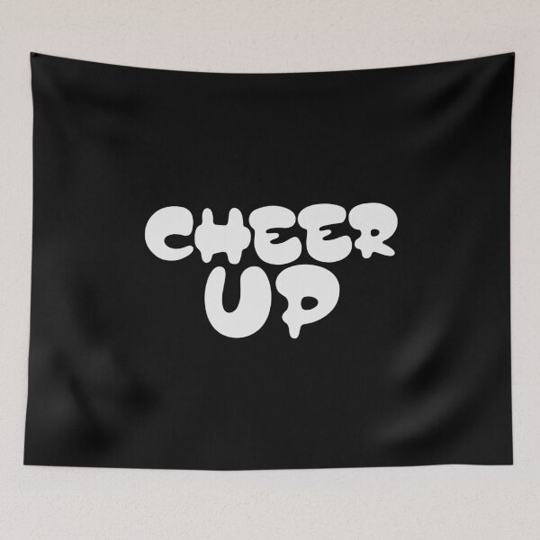 Item preview, Cheer Up designed and sold by Zagach Letters.