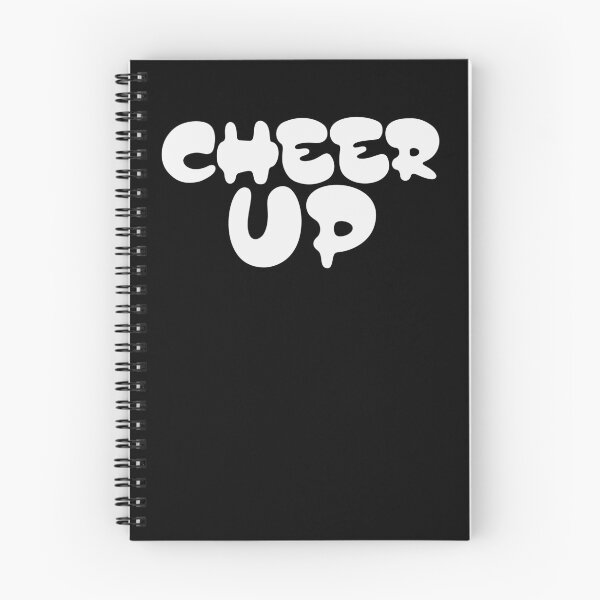 Item preview, Cheer Up designed and sold by Zagach Letters.