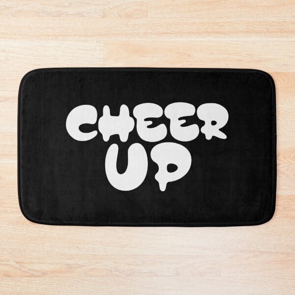 Item preview, Cheer Up designed and sold by Zagach Letters.