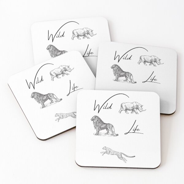Item preview, Wild Life designed and sold by albix81.