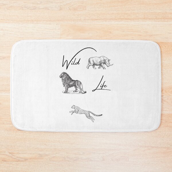 Item preview, Wild Life designed and sold by albix81.
