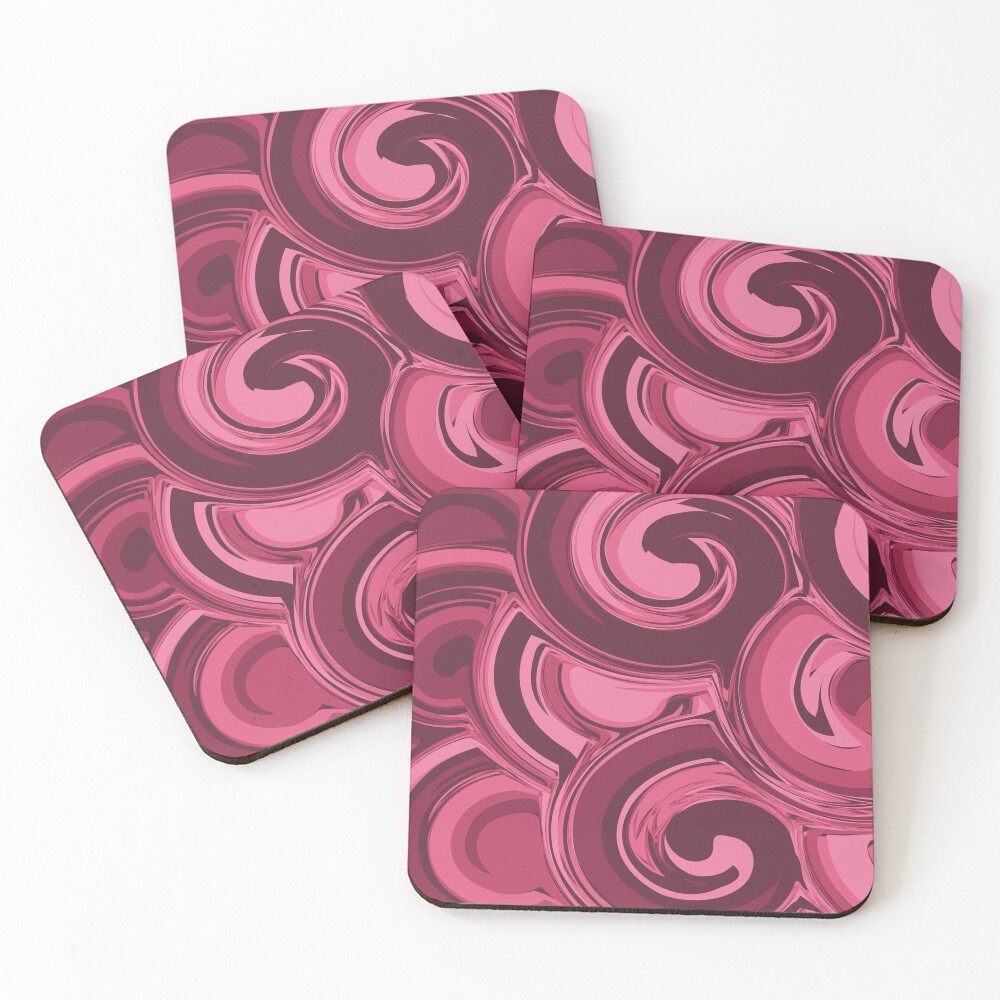 Item preview, Coasters (Set of 4) designed and sold by AlaaAbdullah.