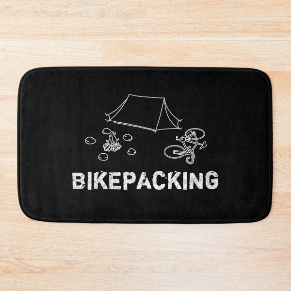 Item preview, Bikepacking Tent and Fireplace designed and sold by PedalAndChain.