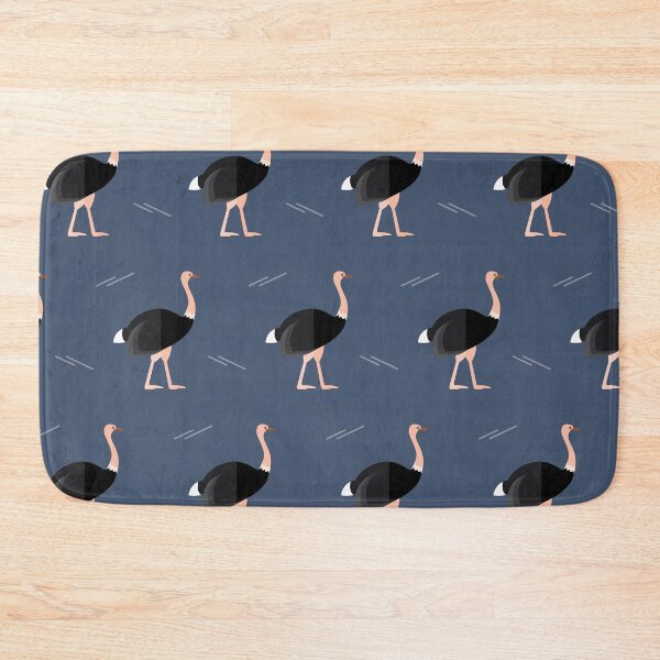 Item preview, Ostrich parade designed and sold by reneesillus.