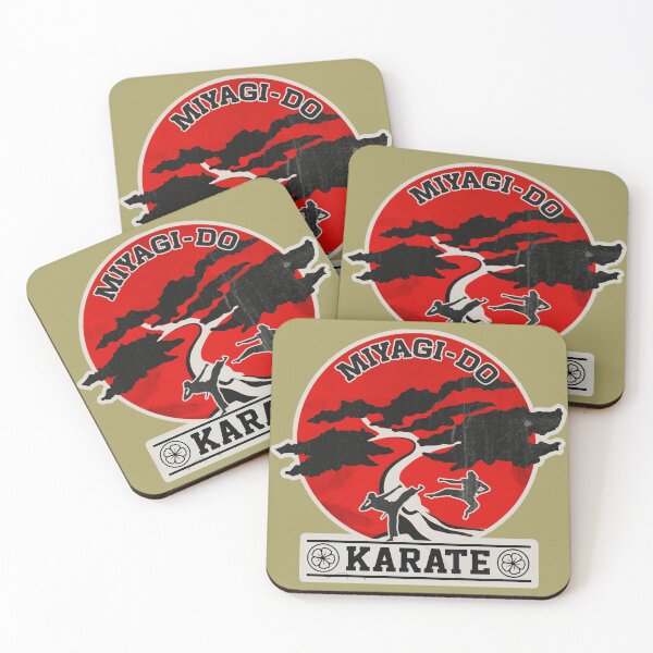 Item preview, Miyagi Do / Cobra Kai 01 designed and sold by DeDesign Collective.