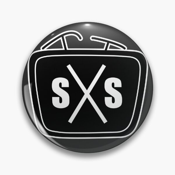 Item preview, TV Logo designed and sold by scriblotisketch.