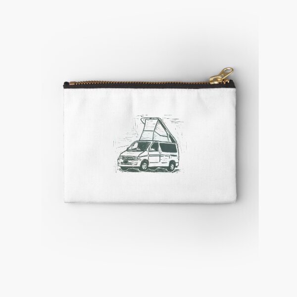 Item preview, Mazda Bongo Friendee Camper van Linocut designed and sold by INKIEFINGERS.