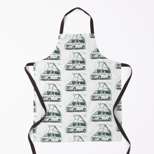 Item preview, Mazda Bongo Friendee Camper van Linocut designed and sold by INKIEFINGERS.