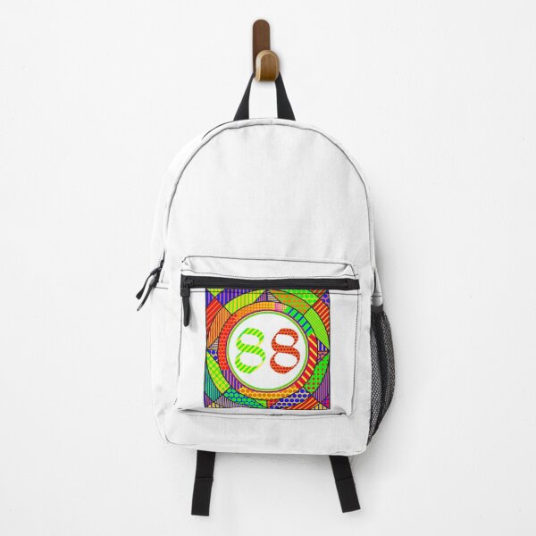 Item preview, Square 1988 - OLD ENGLISH Modern - Pop Art designed and sold by Art-Frankenberg.