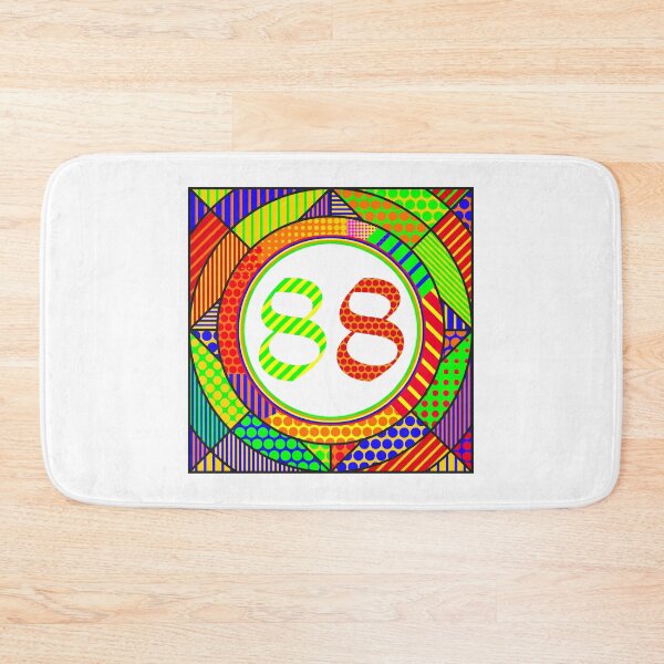 Item preview, Square 1988 - OLD ENGLISH Modern - Pop Art designed and sold by Art-Frankenberg.