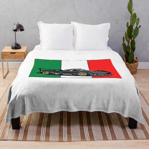 Item preview, Pagani Zonda R Italian Print designed and sold by Auto-Prints.