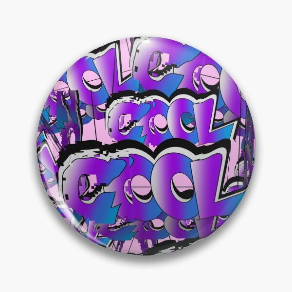 Item preview, Cool Cool Cool / Pink Background designed and sold by Grafititee.
