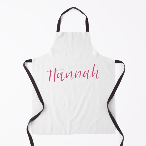 Item preview, Hannah designed and sold by Calligrapher66.