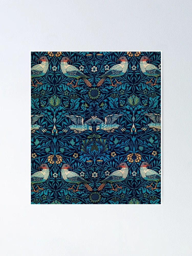 Thumbnail 1 of 3, Poster, Patterns!! designed and sold by Tifaprint.