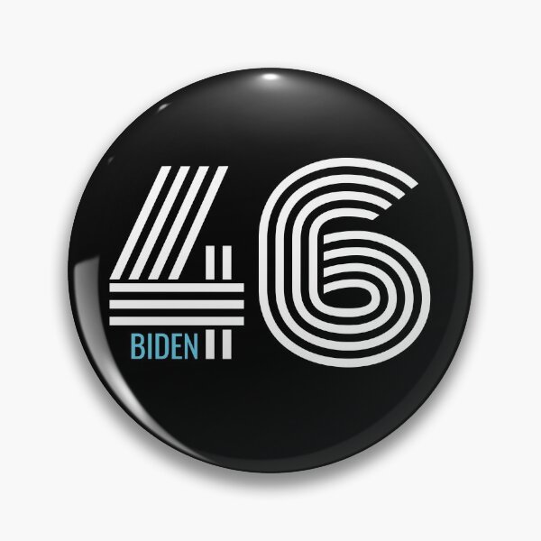 Item preview, Inauguration of President Joe Biden 46  designed and sold by The Junto Shop.