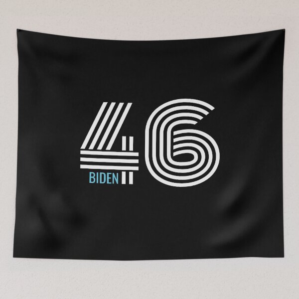 Item preview, Inauguration of President Joe Biden 46  designed and sold by The Junto Shop.