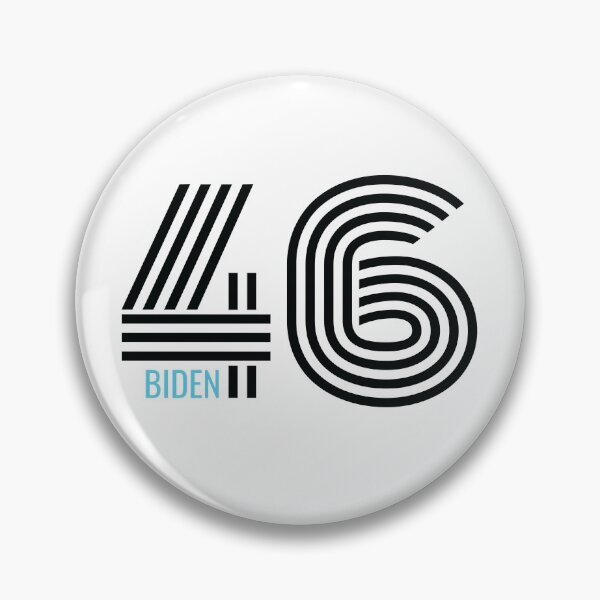 Item preview, Inauguration of President Joe Biden 46  designed and sold by The Junto Shop.