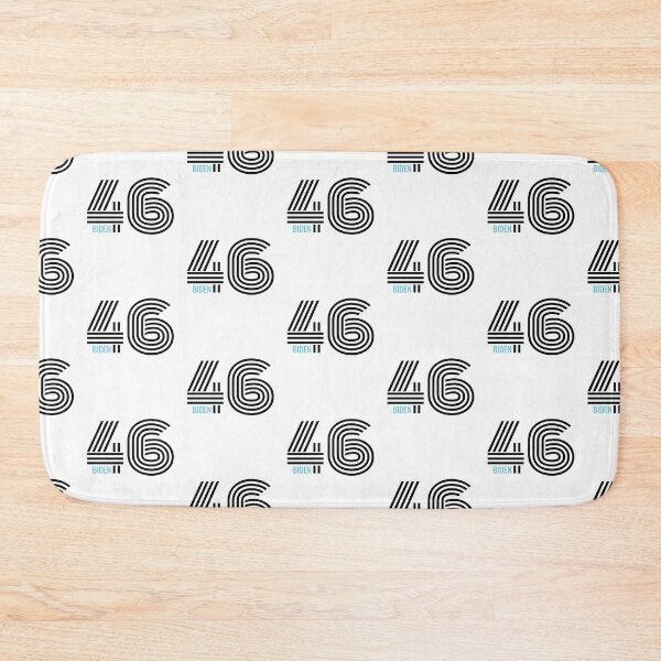 Item preview, Inauguration of President Joe Biden 46  designed and sold by The Junto Shop.