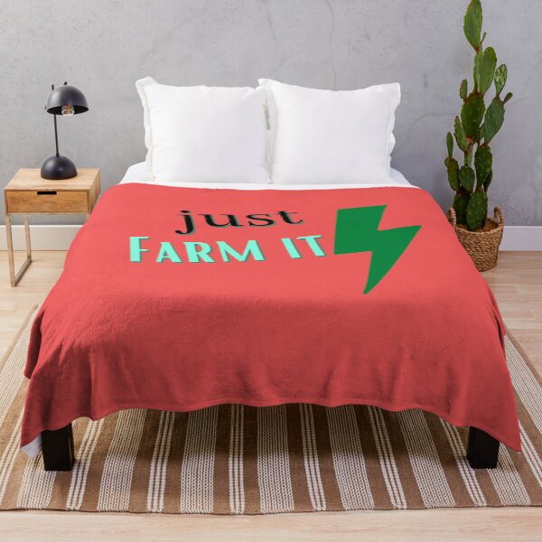 Item preview, JUST FARM IT designed and sold by Dioryy.