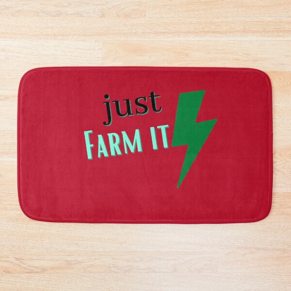 Item preview, JUST FARM IT designed and sold by Dioryy.