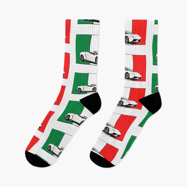 Item preview, Gallardo Sypder Italian Print designed and sold by Auto-Prints.