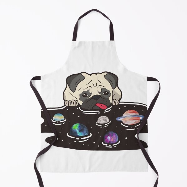 Item preview, Space Pug designed and sold by lfdbc.