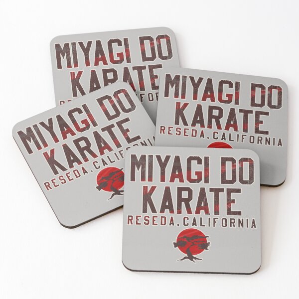 Item preview, Miyagi Do / Cobra Kai 01 designed and sold by DeDesign Collective.