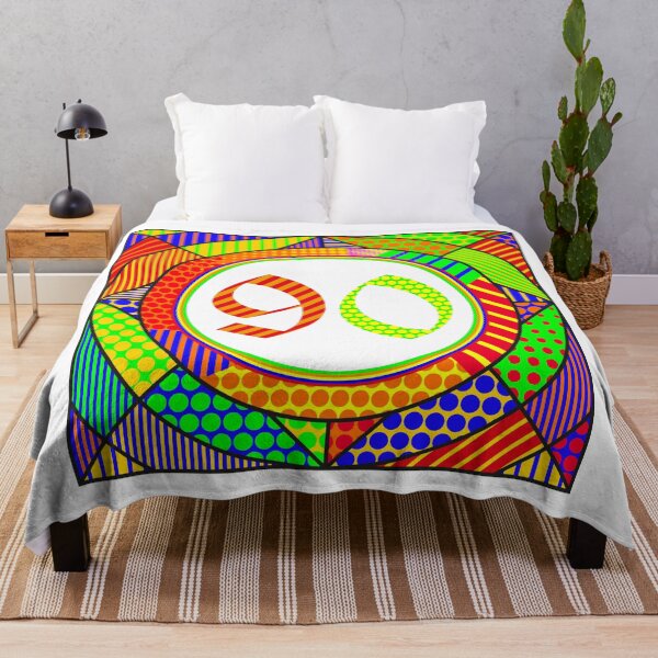 Item preview, Square 1990 - OLD ENGLISH Modern - Pop Art designed and sold by Art-Frankenberg.