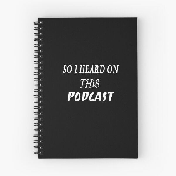 Item preview, So I Heard On This Podcast Essential Shirt  designed and sold by Ikgha.