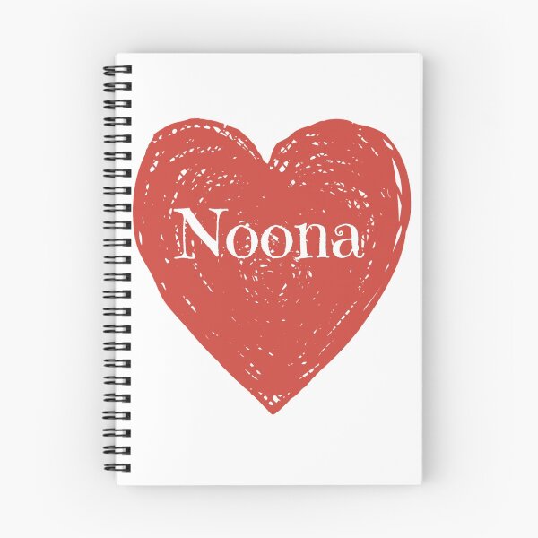 Item preview, Noona Heart designed and sold by DestinysDreams.