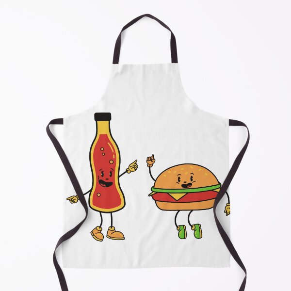 Item preview, Colorful Obamna Soda Hamburger Cute Pretty designed and sold by cattiktoks1718.