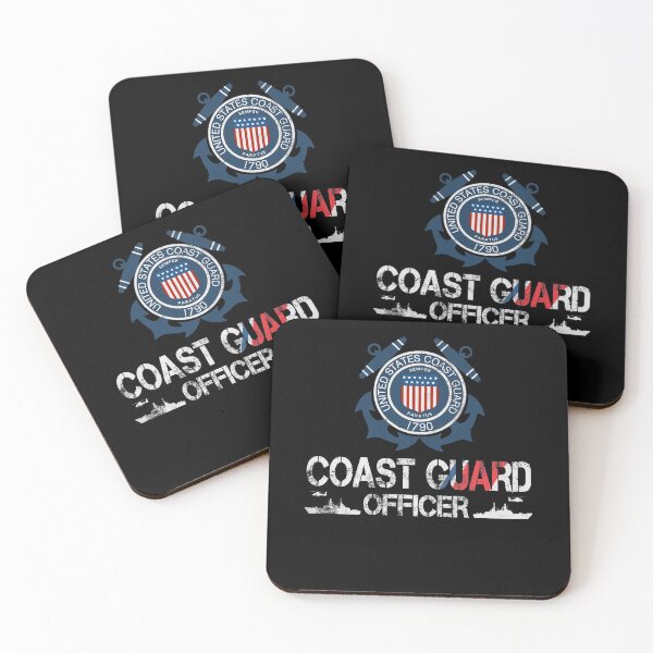 Item preview, Coast Guard Coastie Sea Rescue Water Police 4th July Independence Day Flag Day designed and sold by Genesis68.