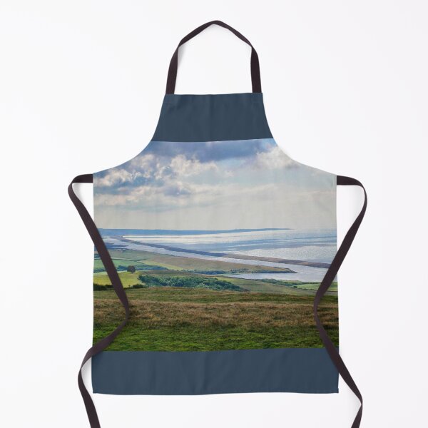 Item preview, Chesil Beach, Dorset, England UK. British coast art design designed and sold by BarbaraGlebska.