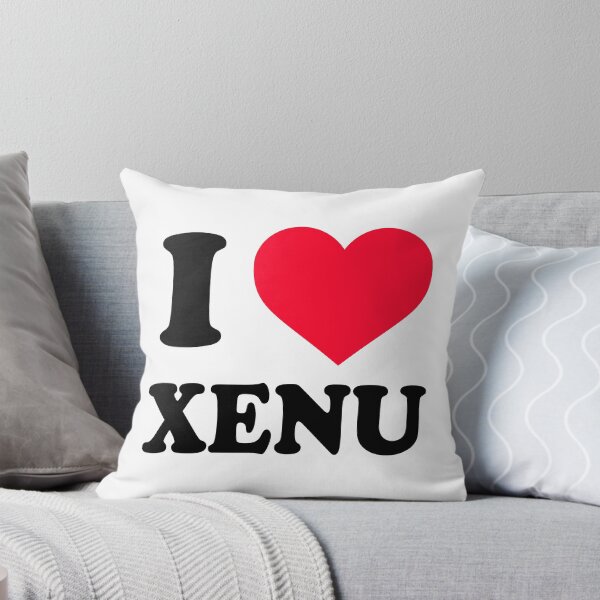 Item preview, I love Xenu designed and sold by freestyleINK.